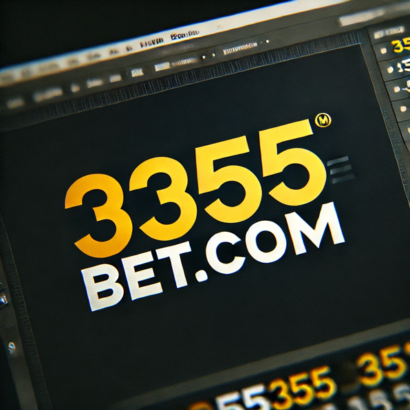 Logo da 3355bet