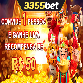 3355bet Indique amigos para receber um bônus